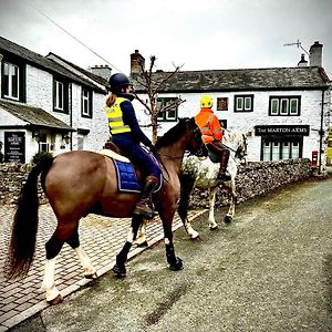 The Marton Arms